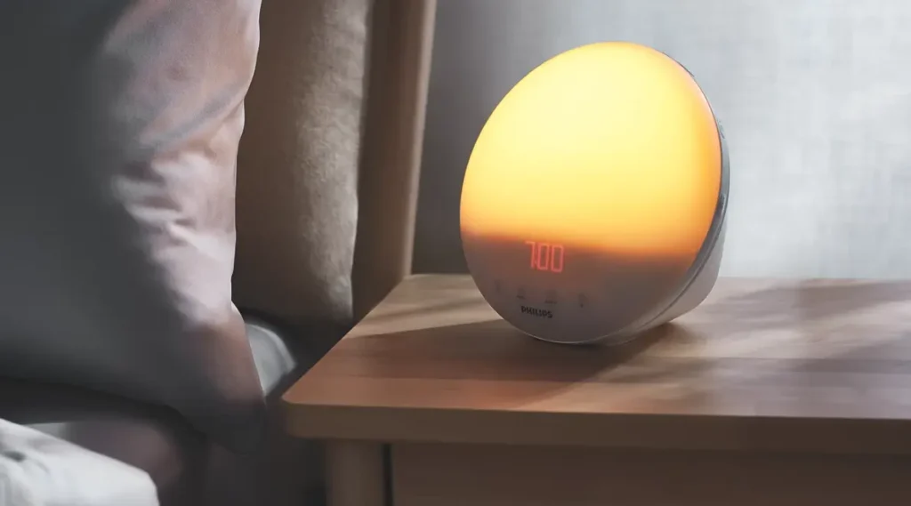 Philips SmartSleep Wake-Up Light