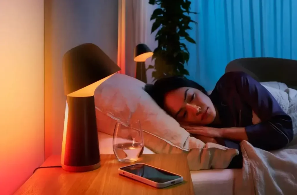 Philips Twilight Sleep Night Lamp