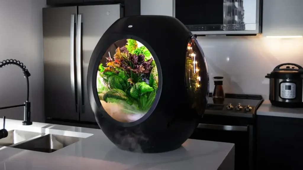 Innovative Smart Indoor Garden