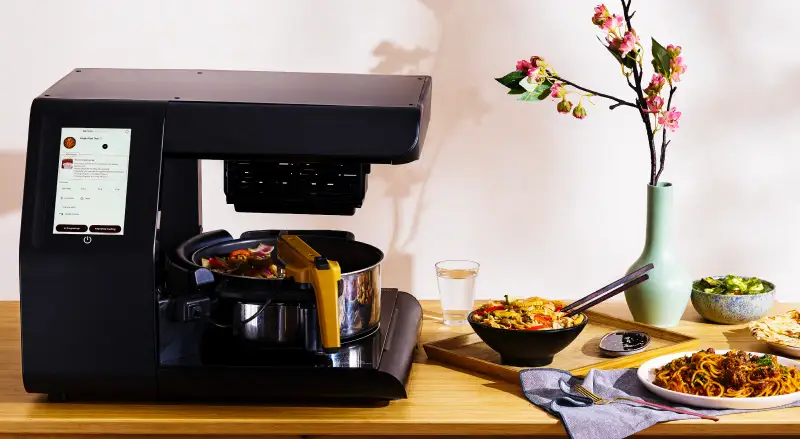 Posha Smart Robot Chef 