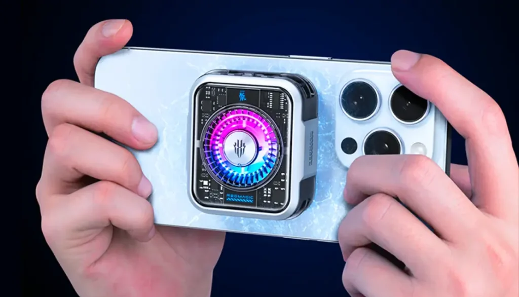 RedMagic VC Cooler 5 Pro