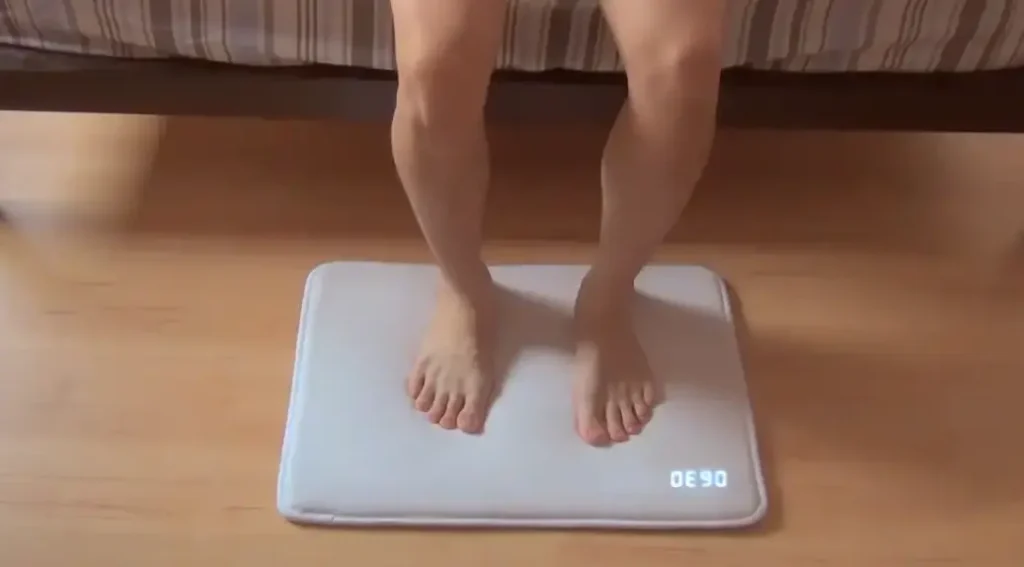 Ruggie Alarm Mat