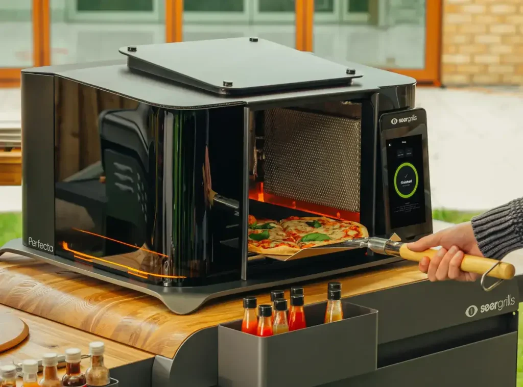 SeerGrills Perfecta Smart Grill