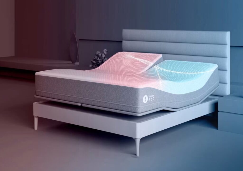 Sleep Number Climate 360
