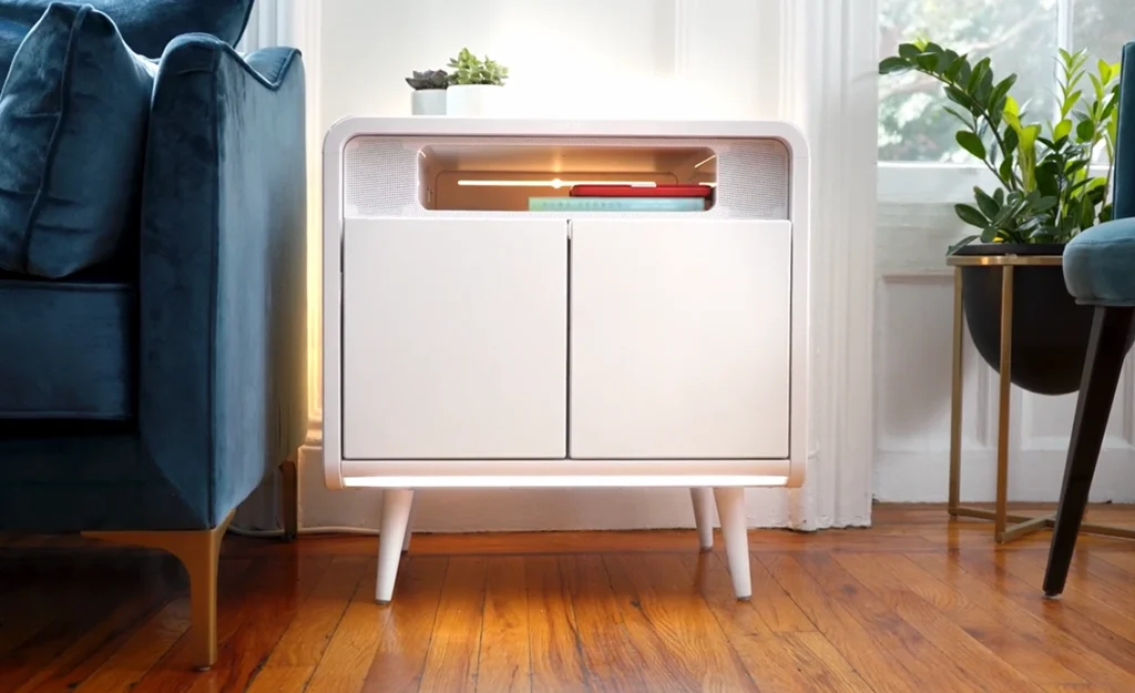 Sobro Smart Side Table