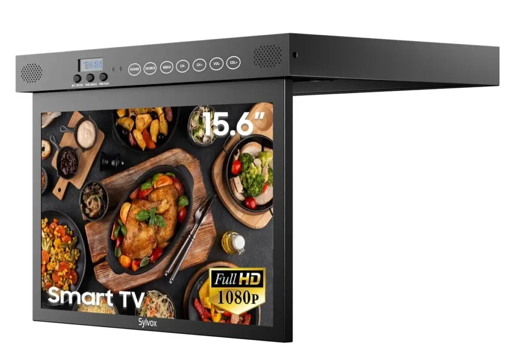 Sylvox Kitchen TV