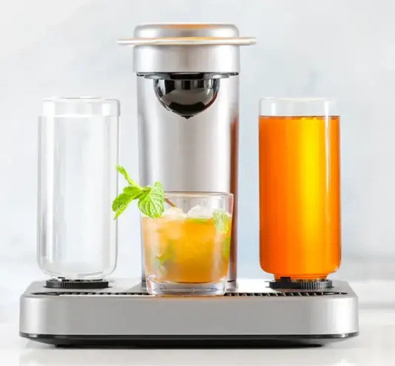 Bartesian cocktail maker for summer party