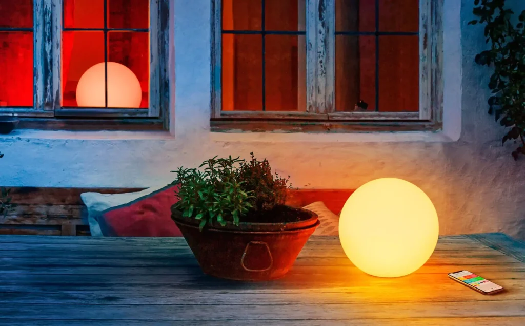 Eve Flare - Best Smart Sphere Light 