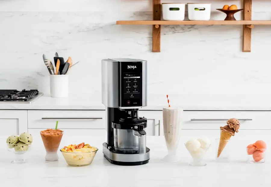 Ninja Creami Summer ice cream machine