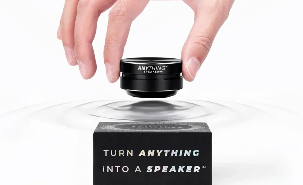 Anything Speaker