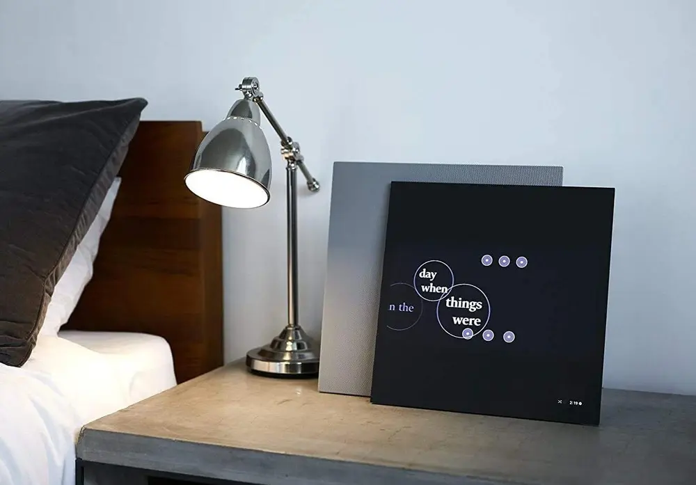 Cotodama Lyric Speaker Canvas