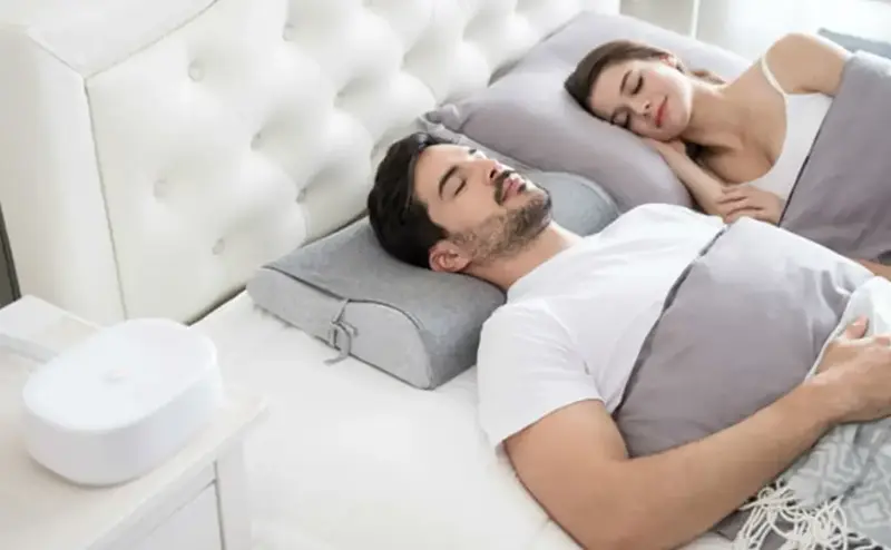 Motion pillow