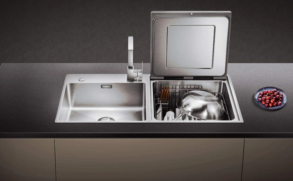 Fotile In-Sink Dishwasher