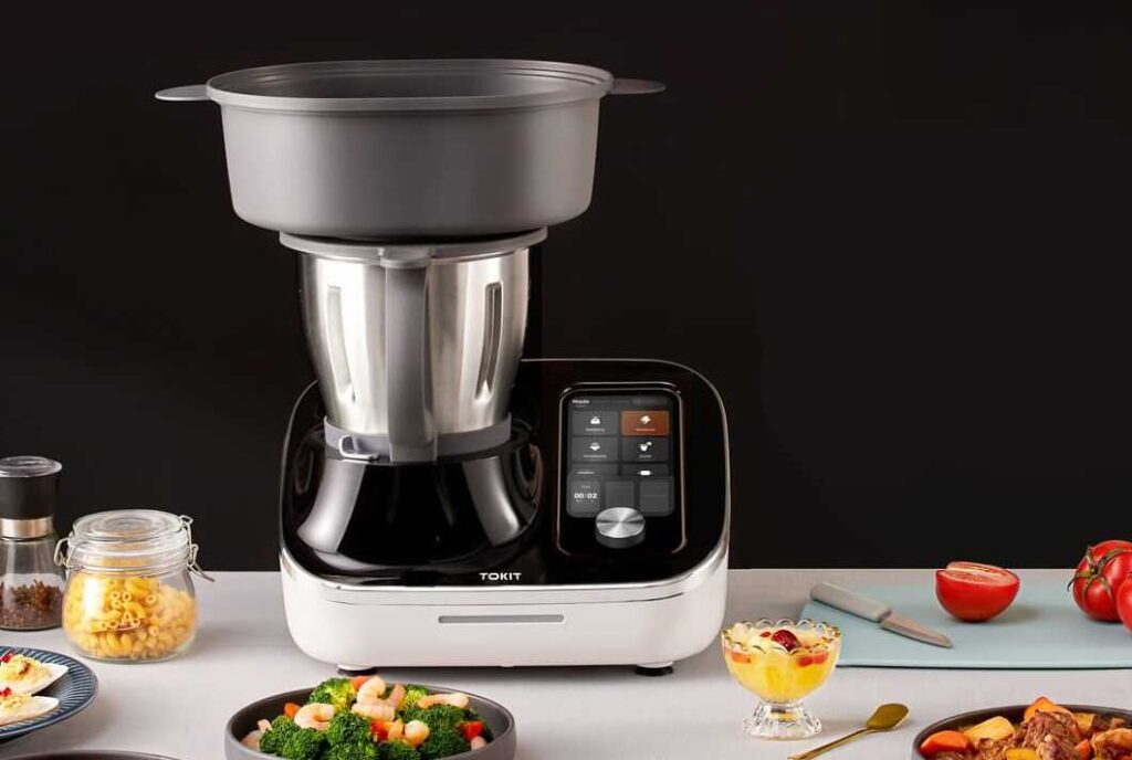 Tokit Omni Cook