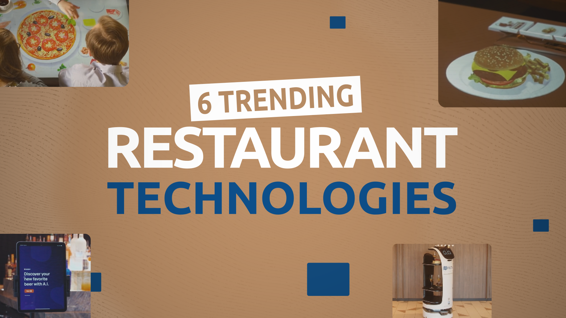 Futuristic Restaurant Trends: Innovations for Success