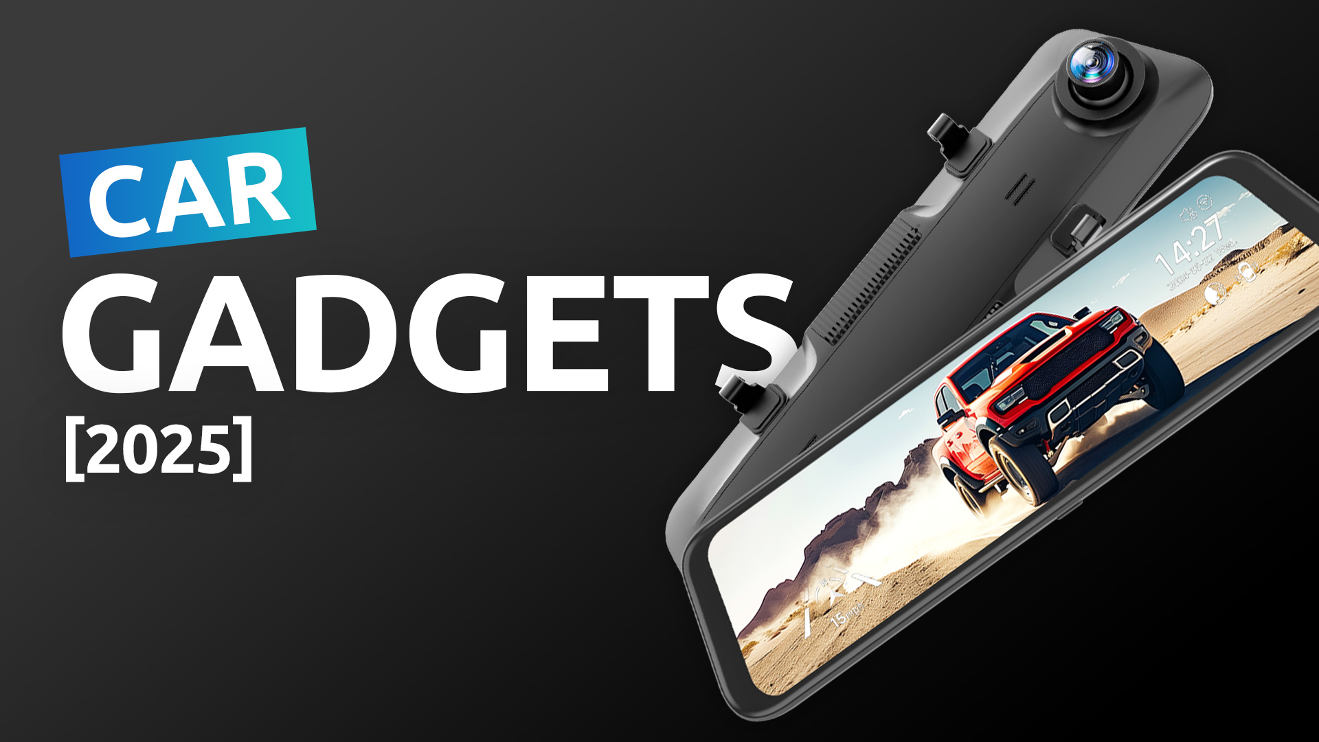 10 Useful Car Gadgets to Get Now [2026]