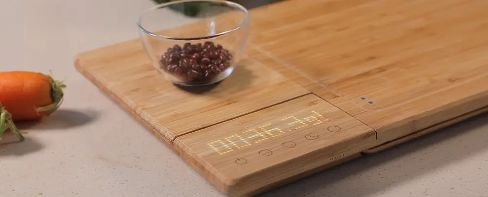 Chopbox Smart Chopping Board