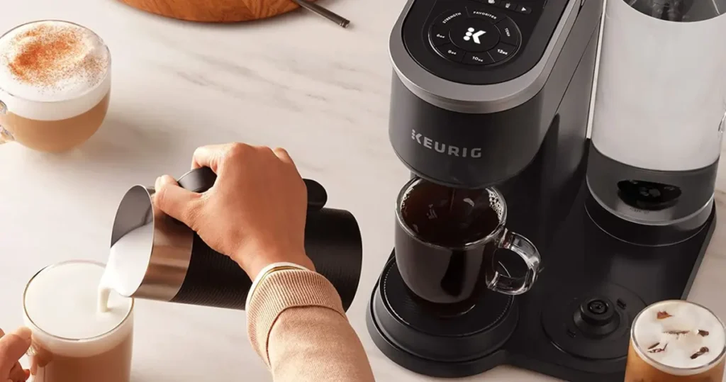 Keurig K-Supreme Smart Coffee Machine