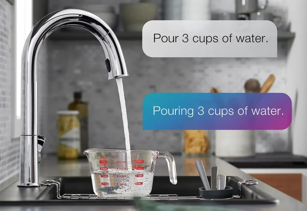 Kohler Sensate Smart Kitchen Faucet