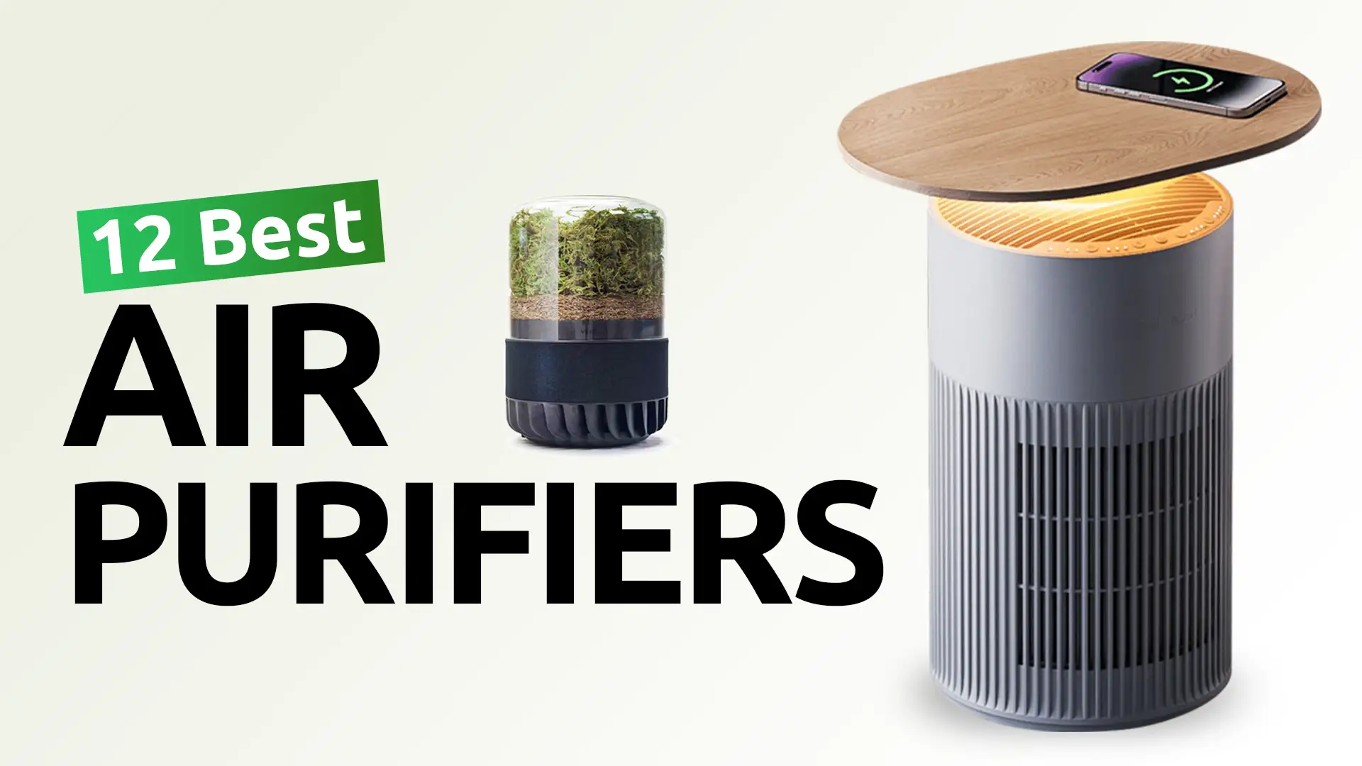 12 Best Air Purifiers in 2026 – Smart & Useful
