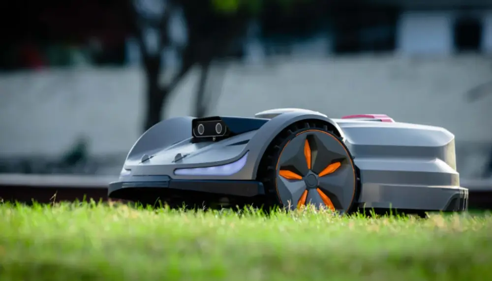 Sunseeker Orion X7 AWD Lawn Mowing Robot