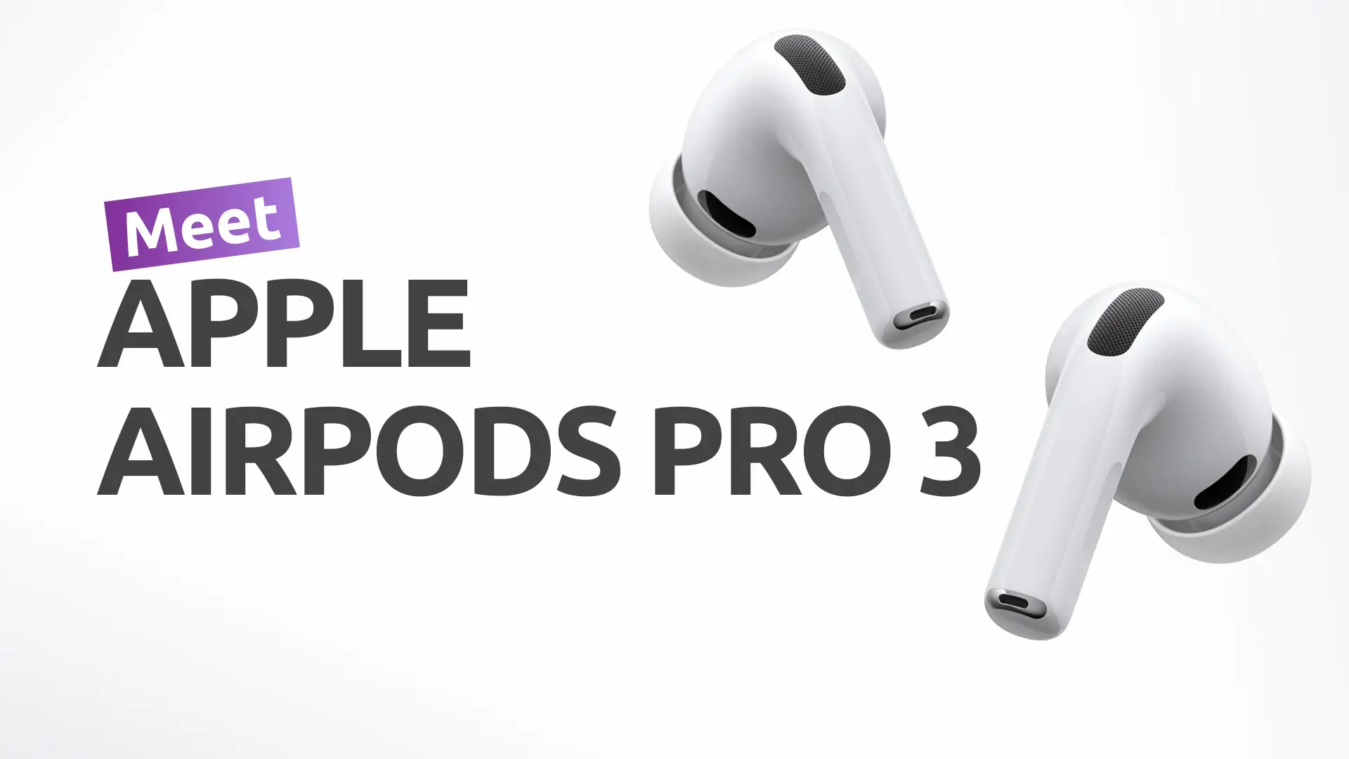 Apple AirPods Pro 3: What Makes These Earbuds Special?
