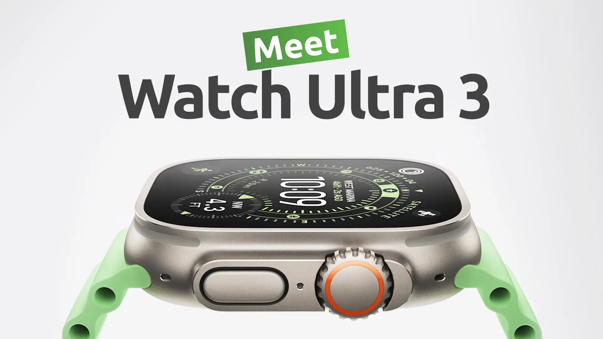 Apple Watch Ultra 3 – Is It Worth The Upgrade?