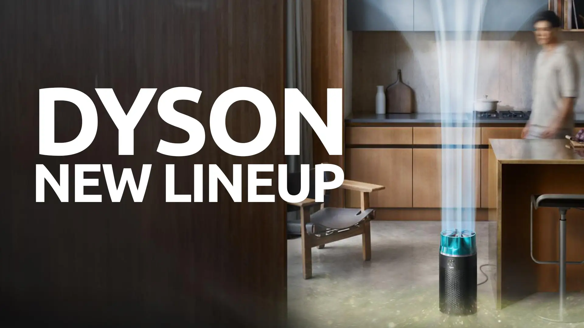Dyson’s New Product Lineup Brings The WOW Effect