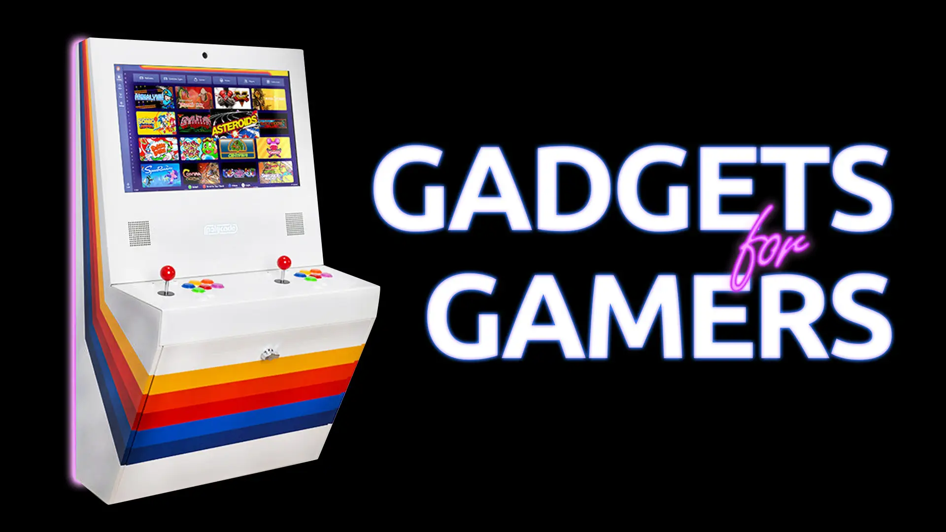 20 Fun Gadgets for Gamers: Gift Ideas To Inspire You