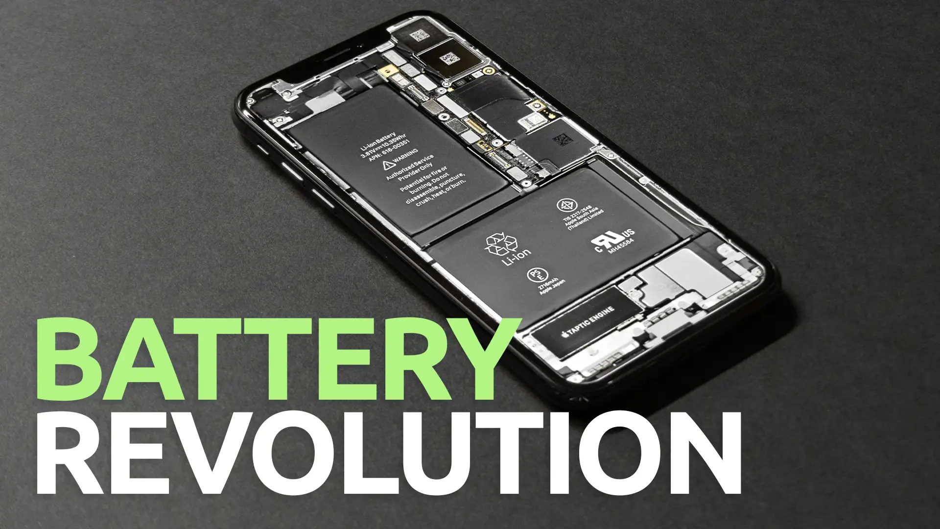 The Next Smartphone Batteries Will Cause a Revolution!
