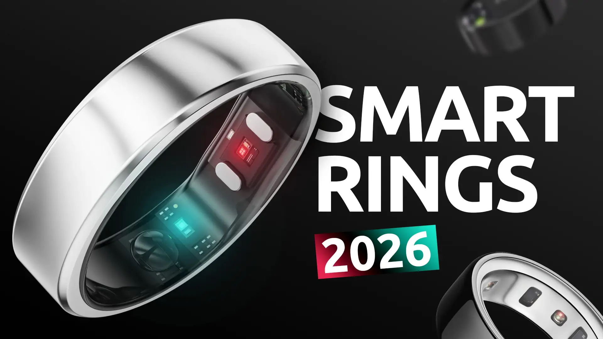 8 Best Smart Rings in 2026 Packed With Innovation