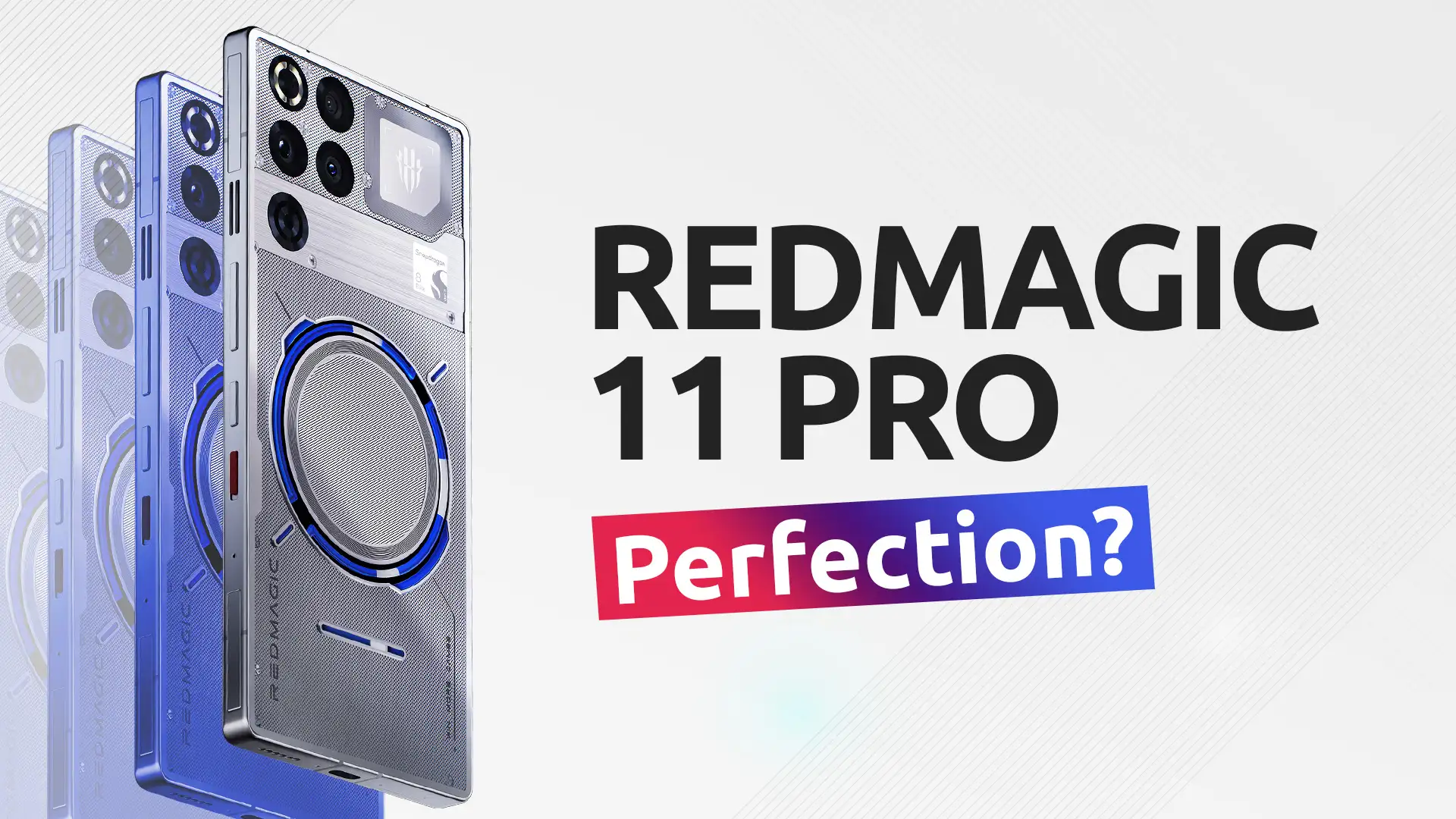 RedMagic 11 Pro is One of The Best Phones You Can Get!