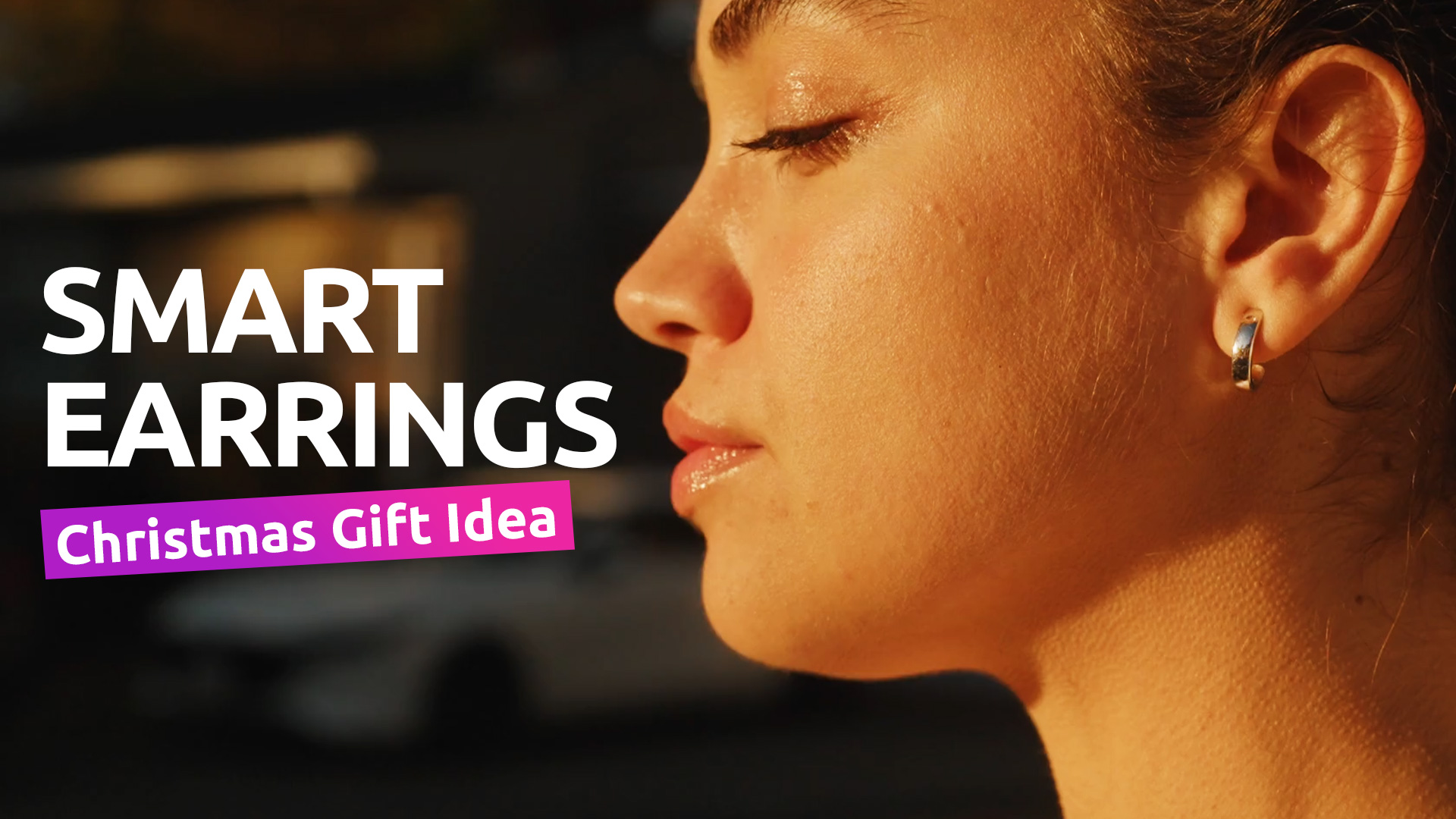 Are Smart Earrings Good Gift This Christmas?