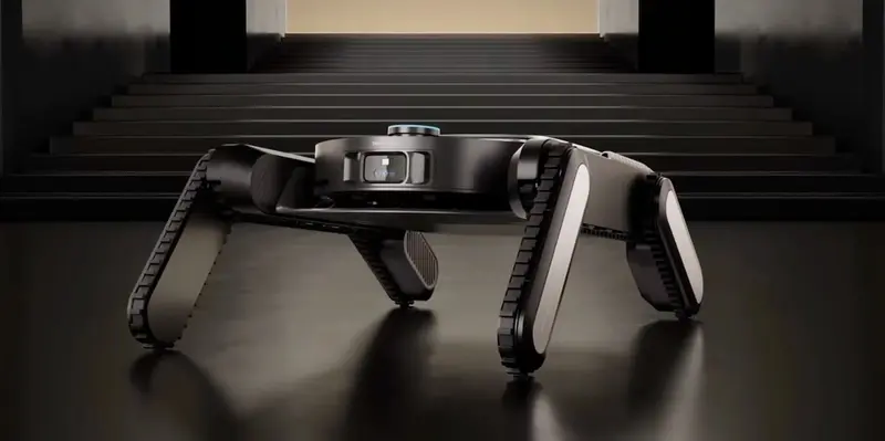 Dreame Climbing Robot Vacuum