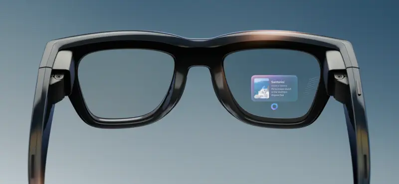 Meta Ray Ban Display Glasses