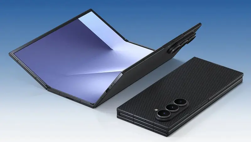 Samsung Galaxy Z Trifold