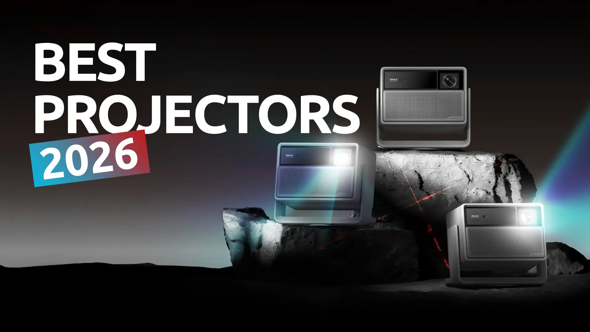 Top 10 Projectors For Your Home In 2026