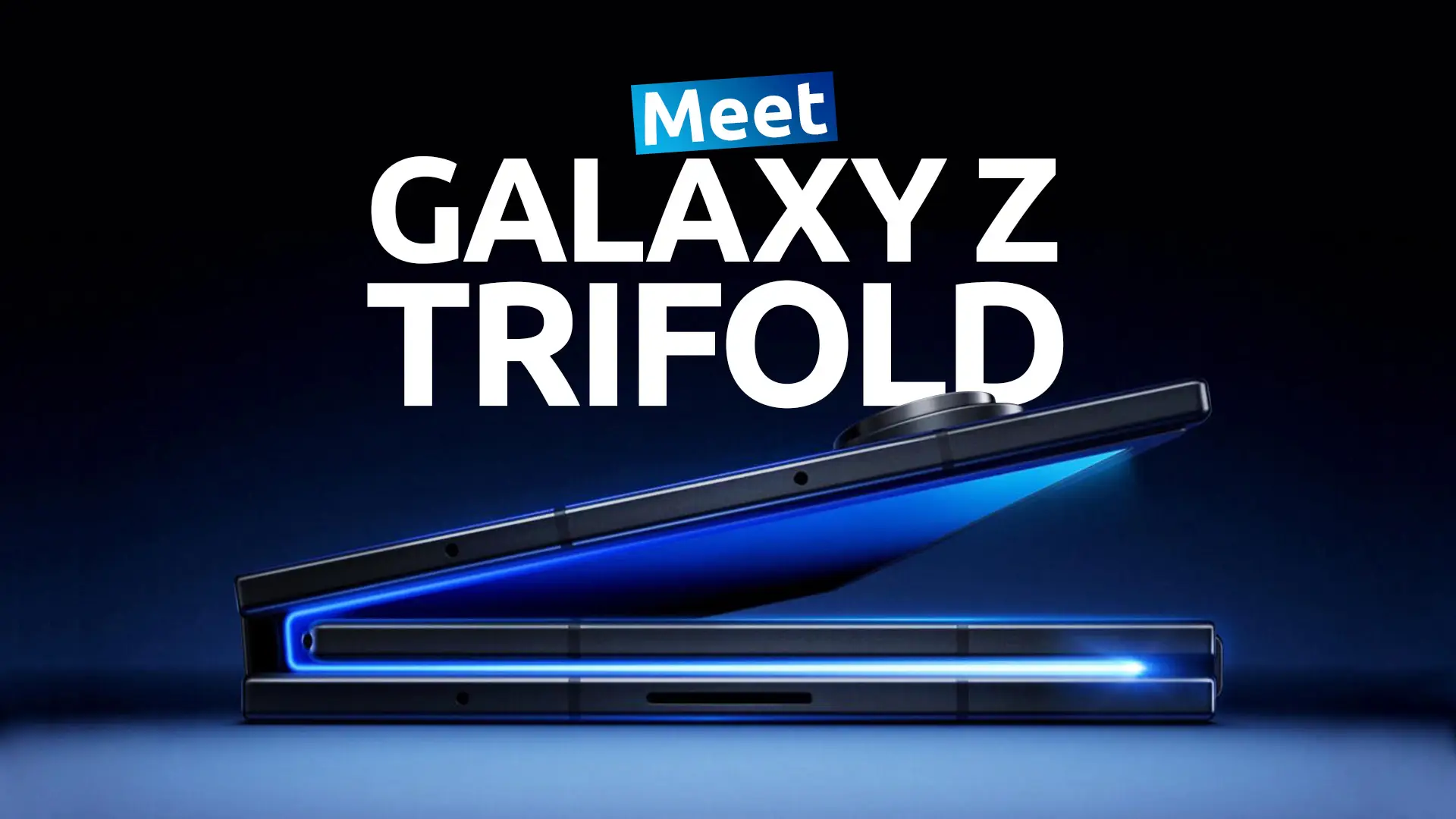 The First Samsung Trifold Phone is Finally Launching