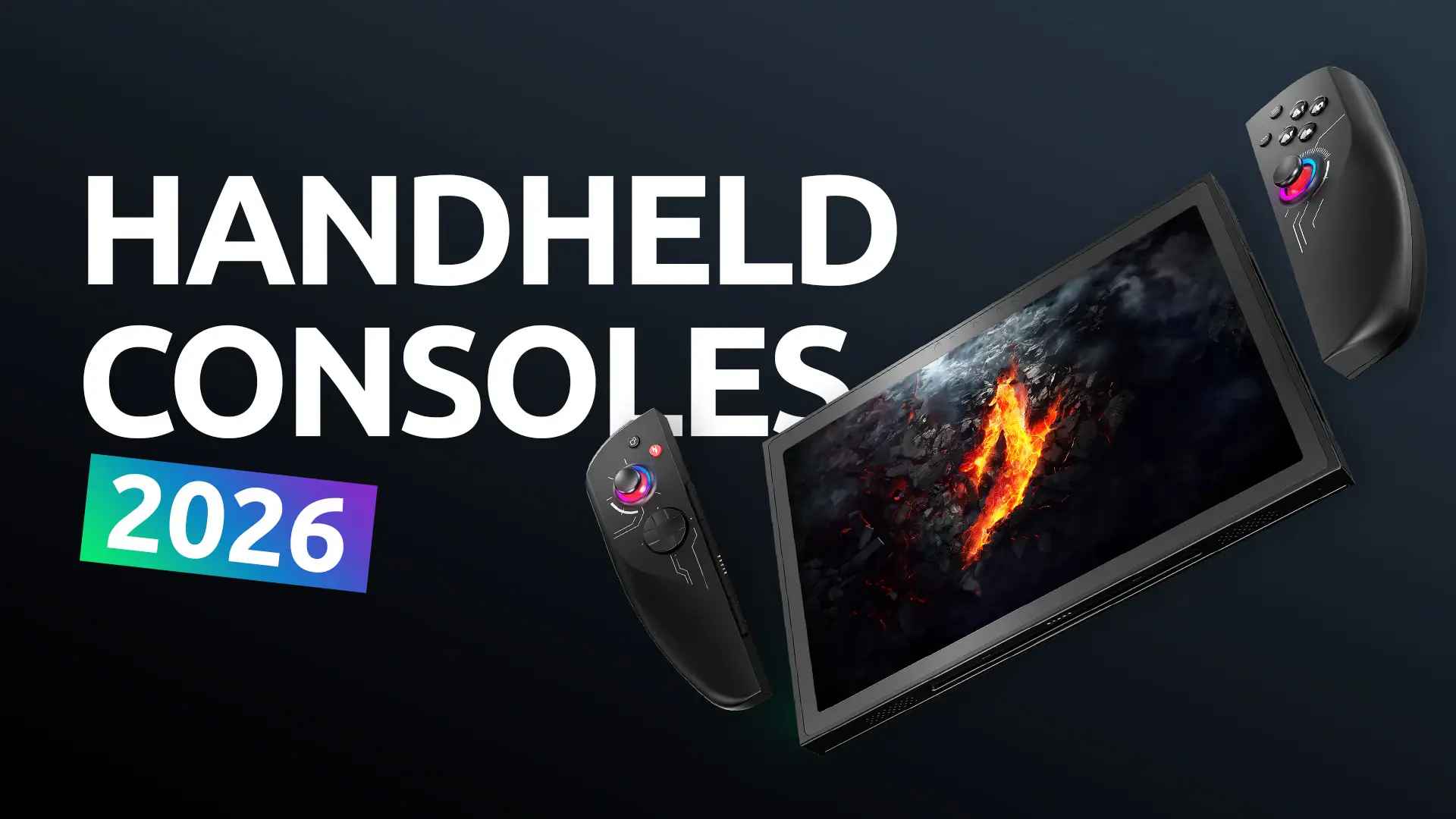 8 Best Handheld Game Consoles To Get In 2026