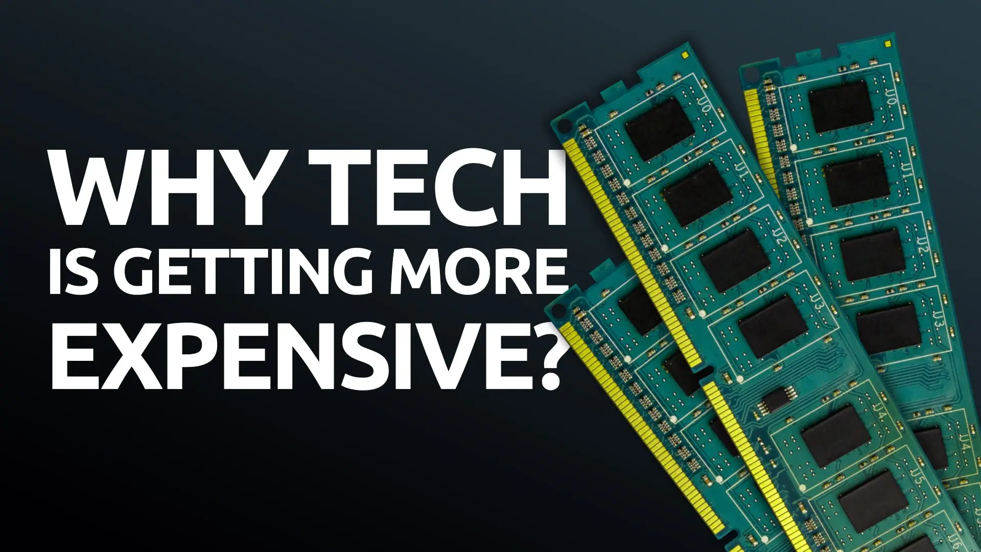 Tech Is Getting More Expensive in 2026: How Rising Component Prices Will Hit Everything Soon