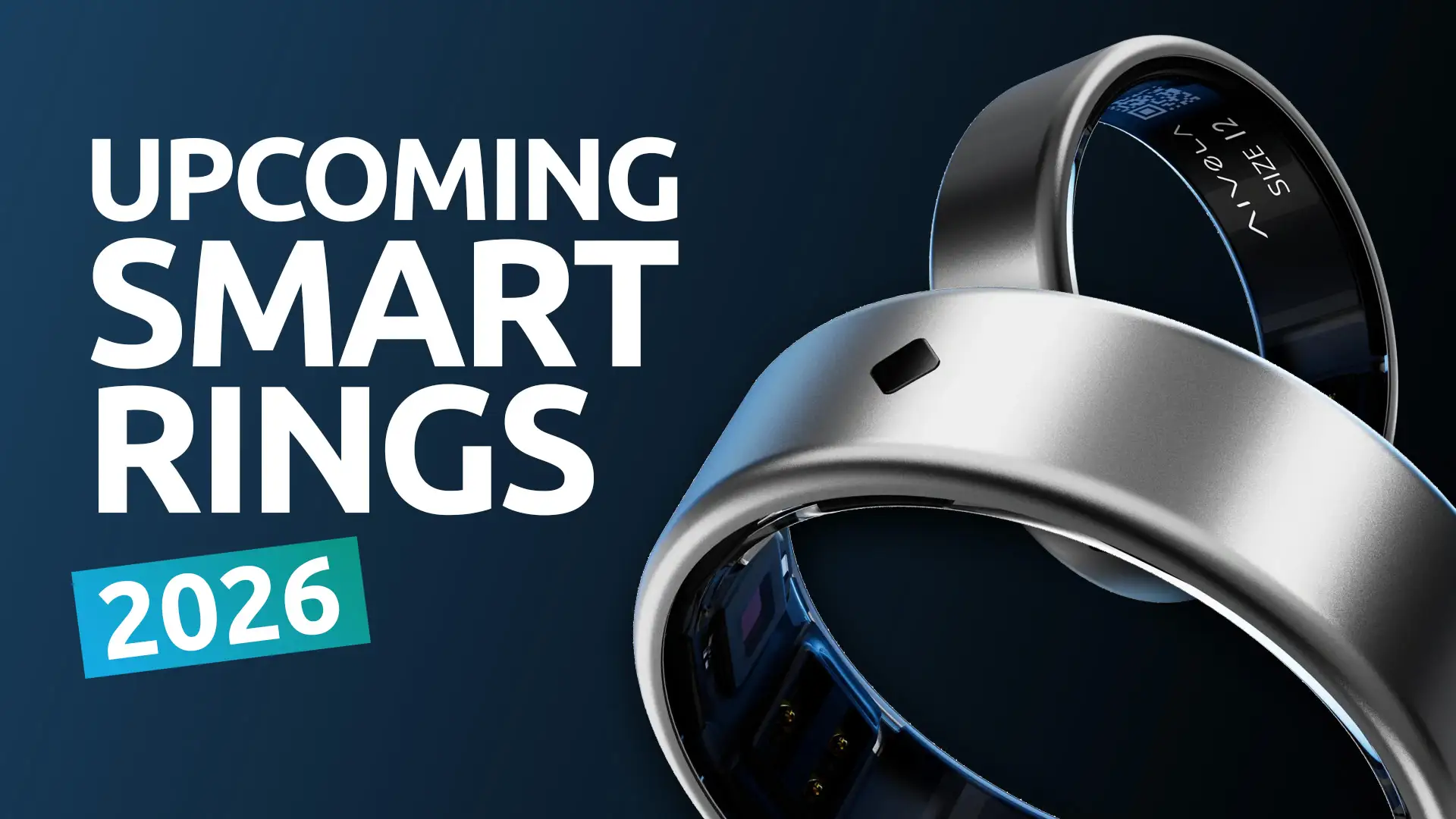 New Smart Rings Coming in 2026