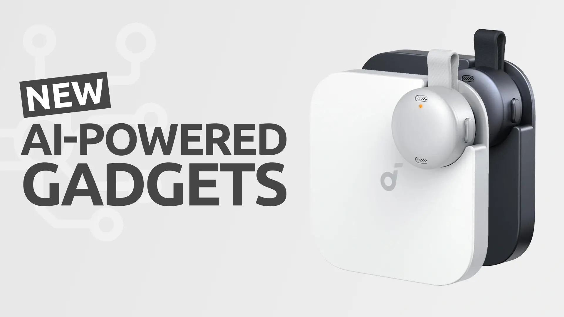 14 New AI-Powered Gadgets That Bring Innovation