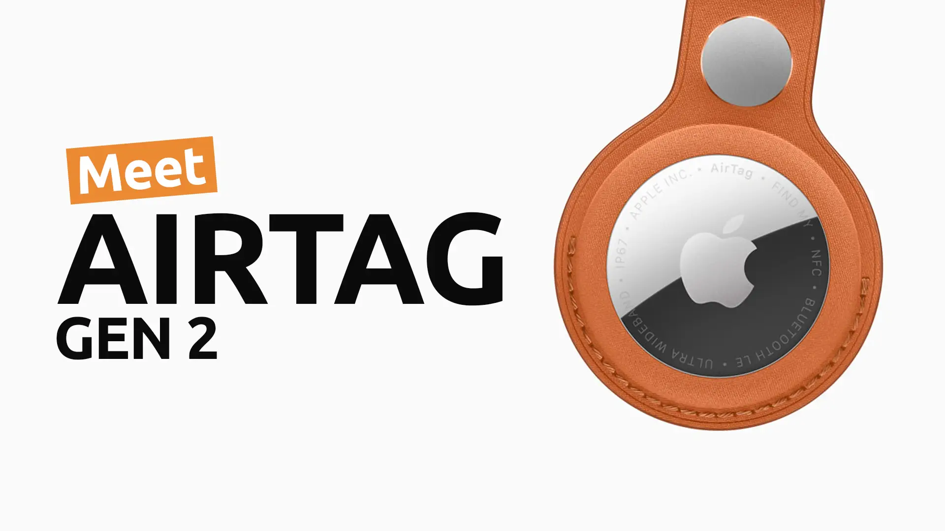 Meet Apple AirTag 2 – What’s New?