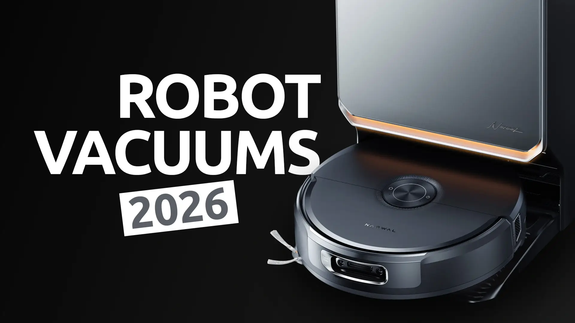 8 Best Premium Robot Vacuums In 2026