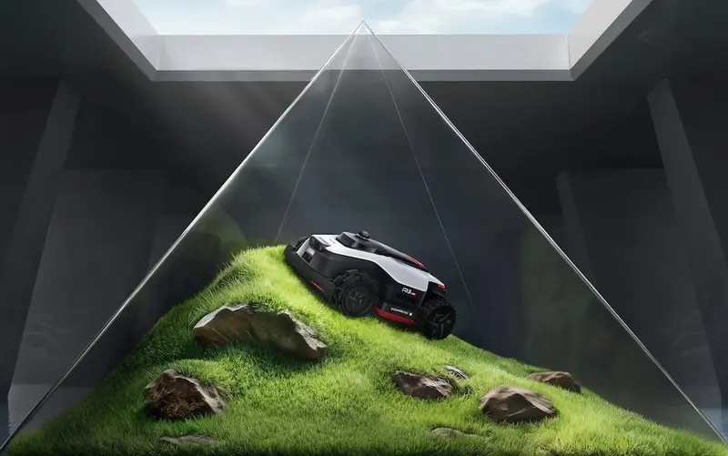 Dreame A3 AWD Lawn Mower