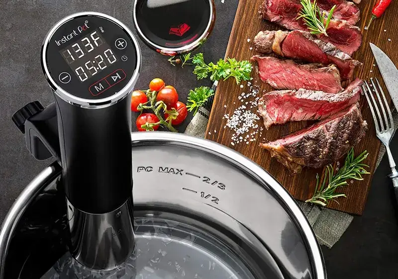 Instant Pot Accu Slim Sous Vide