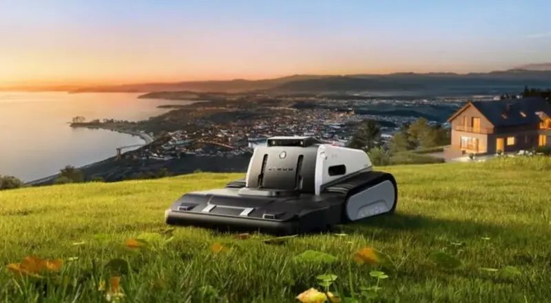 Lymow One Plus Robotic Lawn Mower