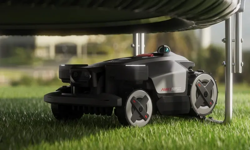Roborock RockMow Z1 LiDAR