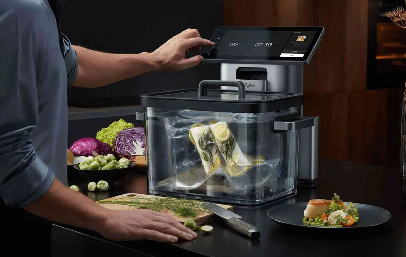 Typhur Sous Vide Station