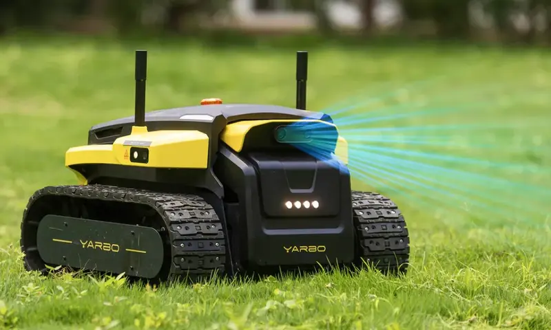 Yarbo Lawn Care System